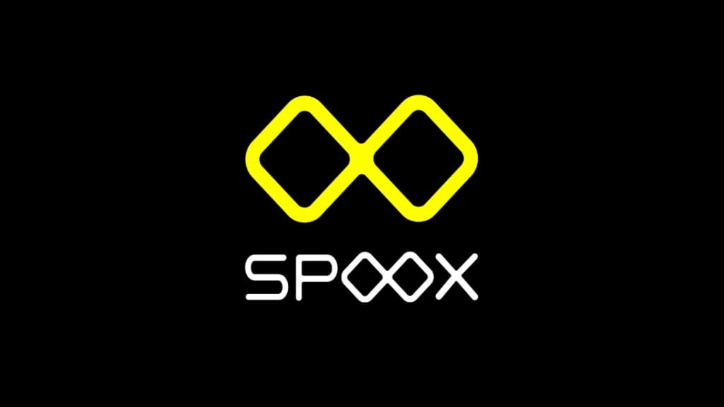 SPOOXのロゴ